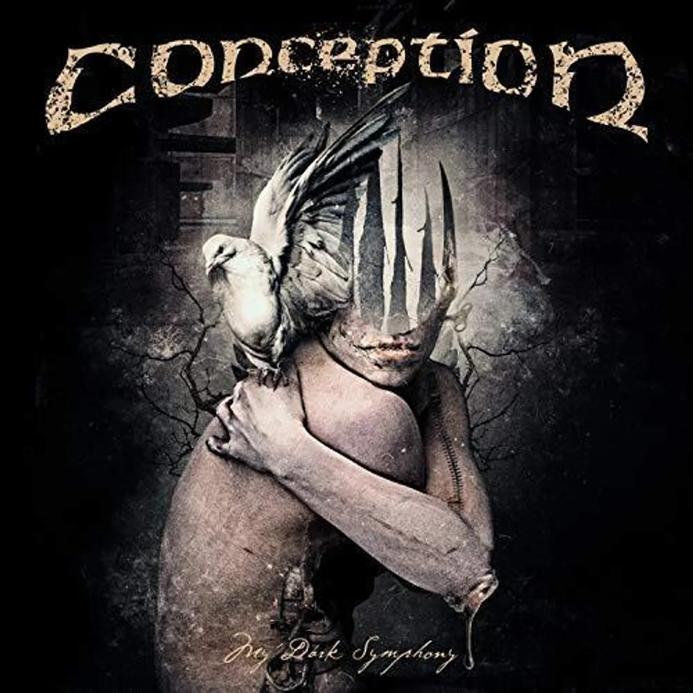 Conception MY DARK SYMPHONY (LIMITED/IMPORT) Vinyl Record