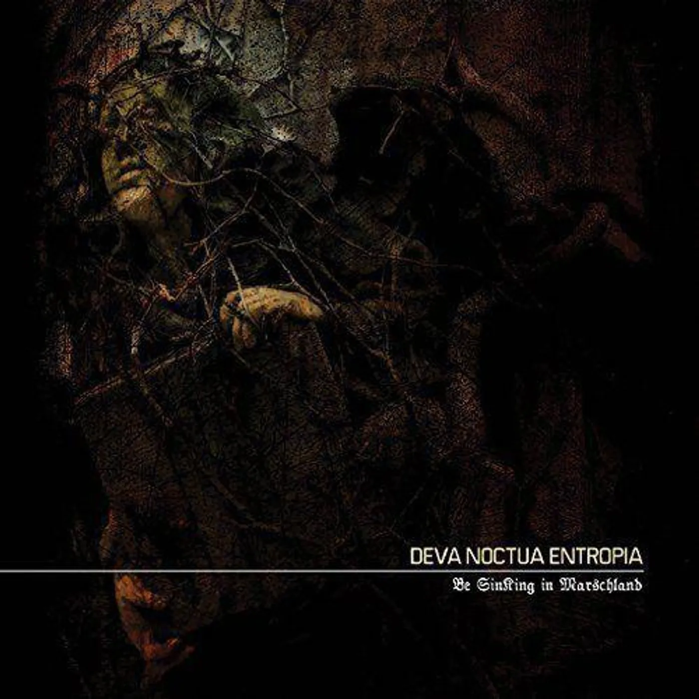 Deva Noctua Entropia BE SINKING OF MARSHLAND CD