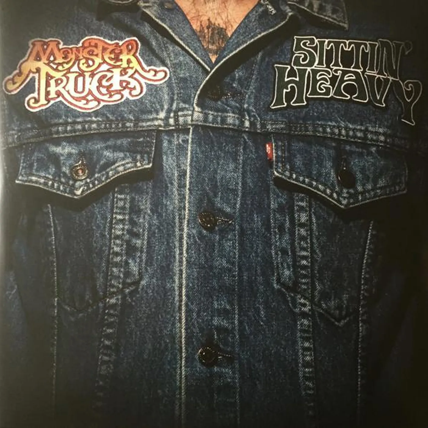 Monster Truck SITTIN HEAVY CD