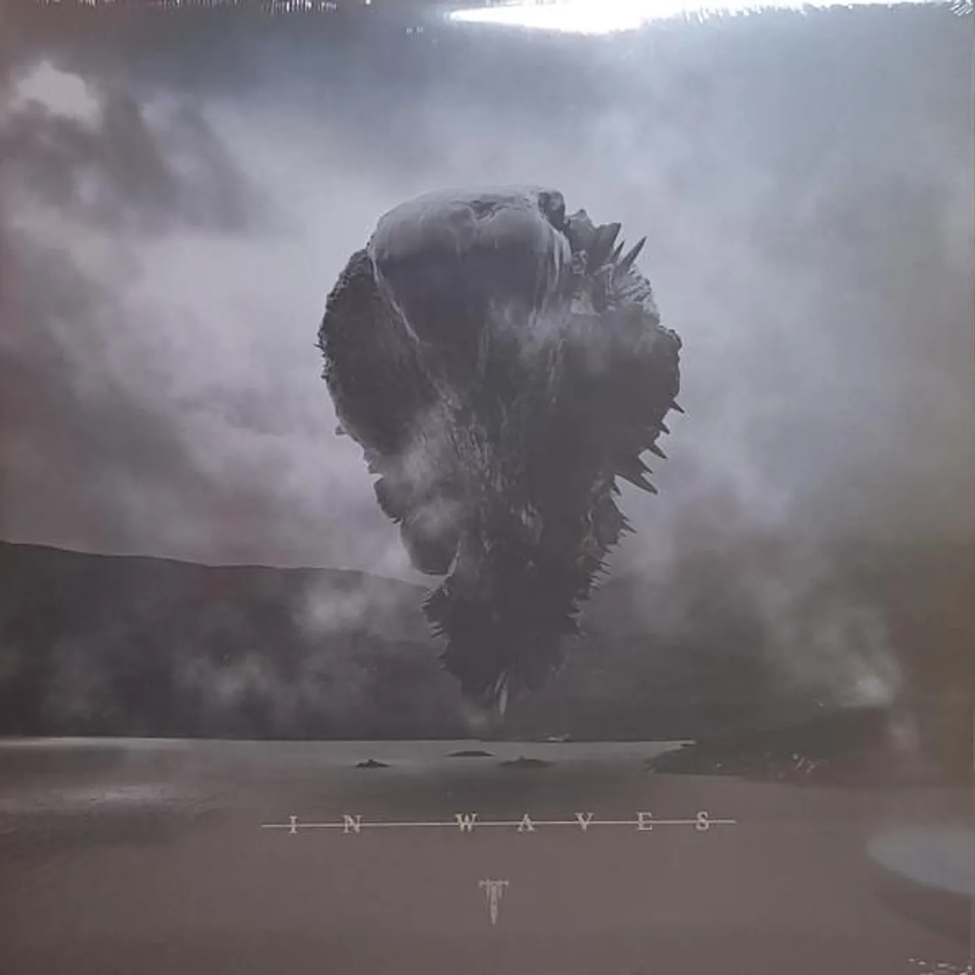 Trivium IN WAVES (X) (2LP/CLEAR VINYL) Vinyl Record