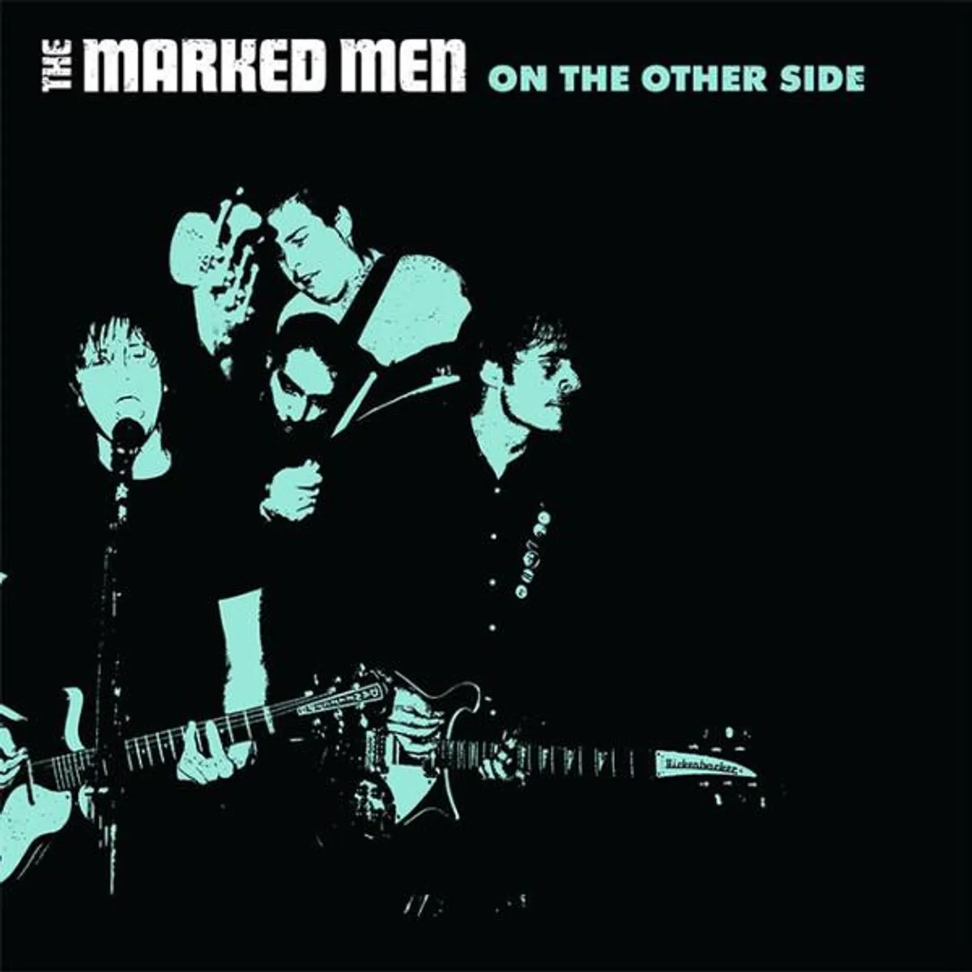 Marked Men ON THE OTHER SIDE Vinyl Record