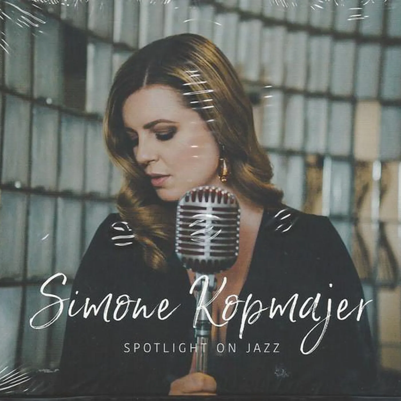 Simone Kopmajer SPOTLIGHT ON JAZZ CD