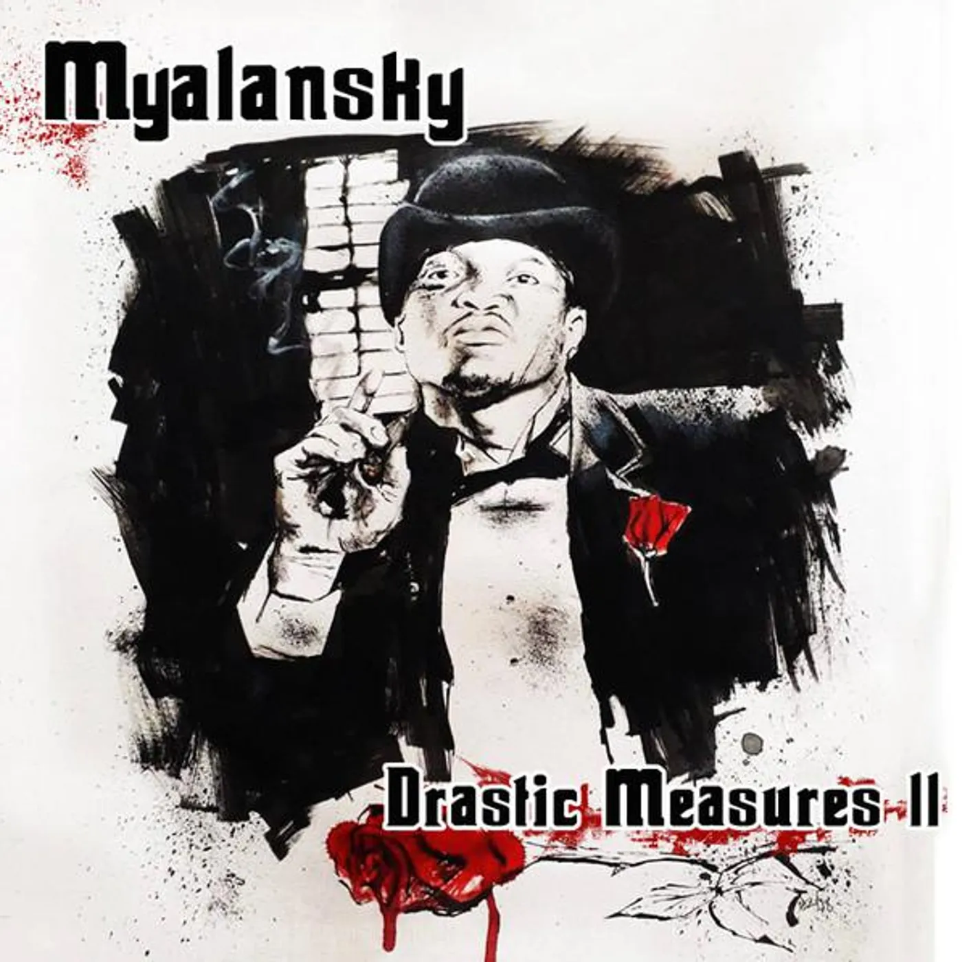 Myalansky DRASTIC MEASURES II CD