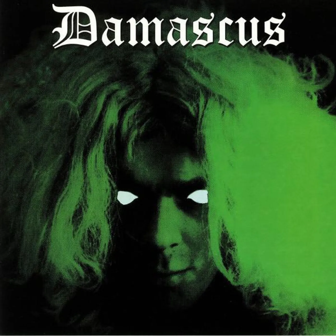 Damascus COLD HORIZON CD