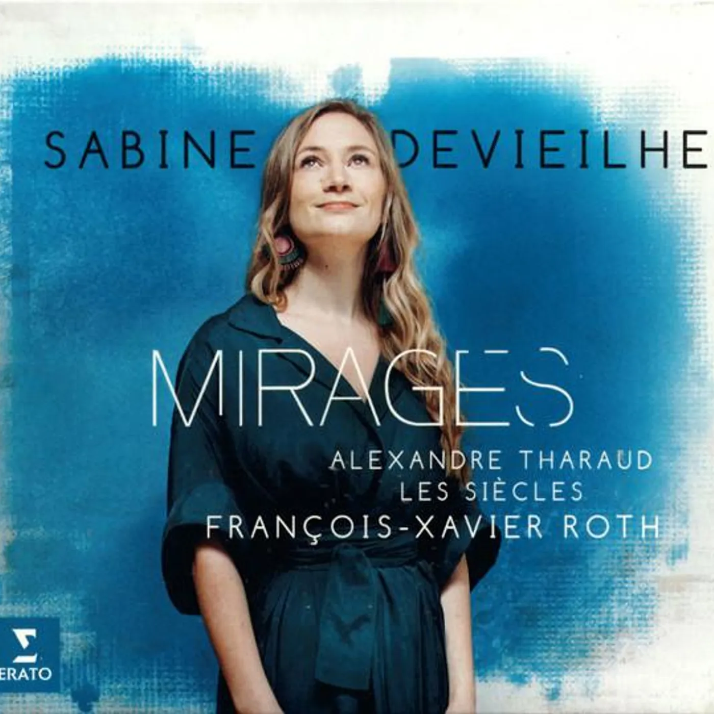 Sabine Devieilhe MIRAGES CD