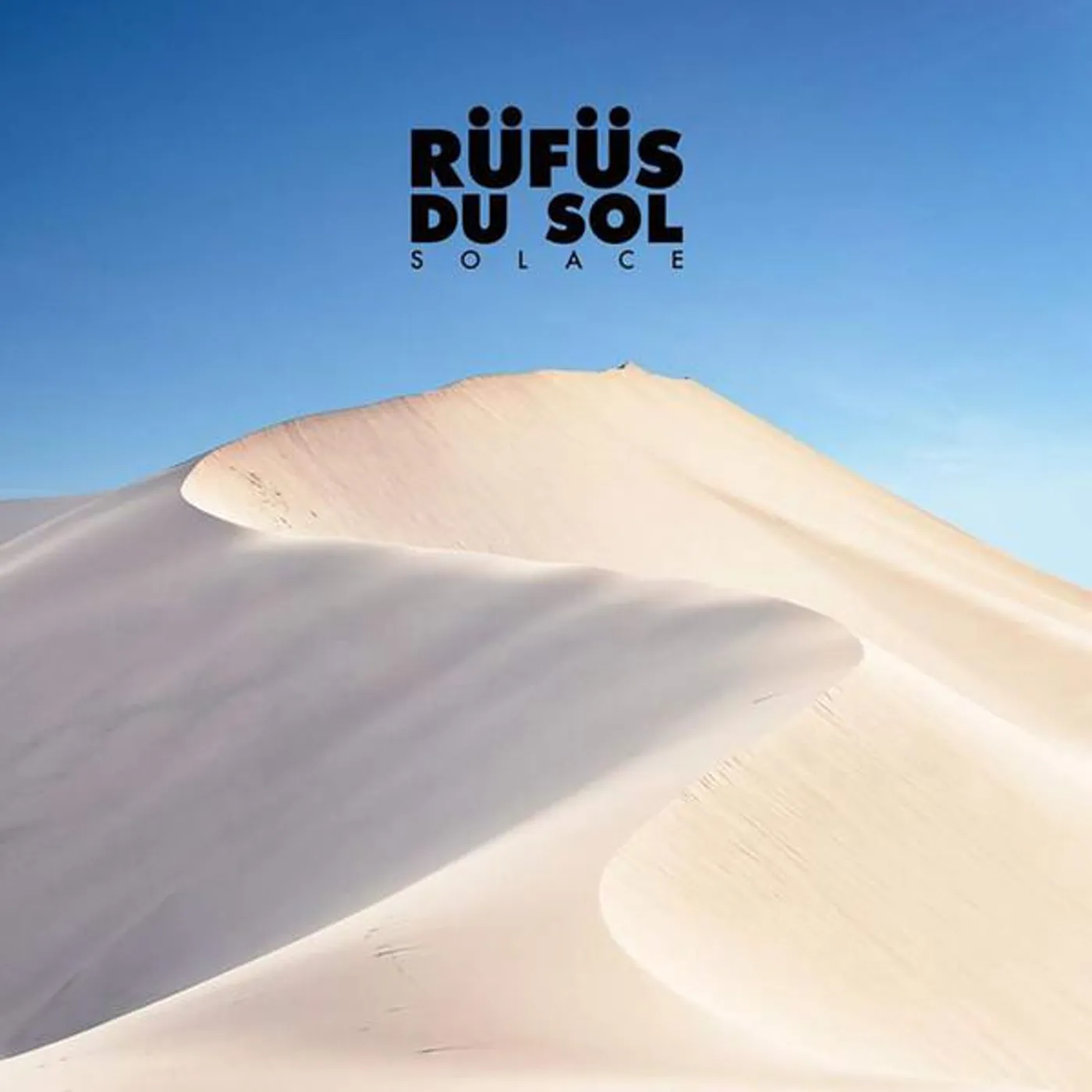 RÜFÜS DU SOL SOLACE CD