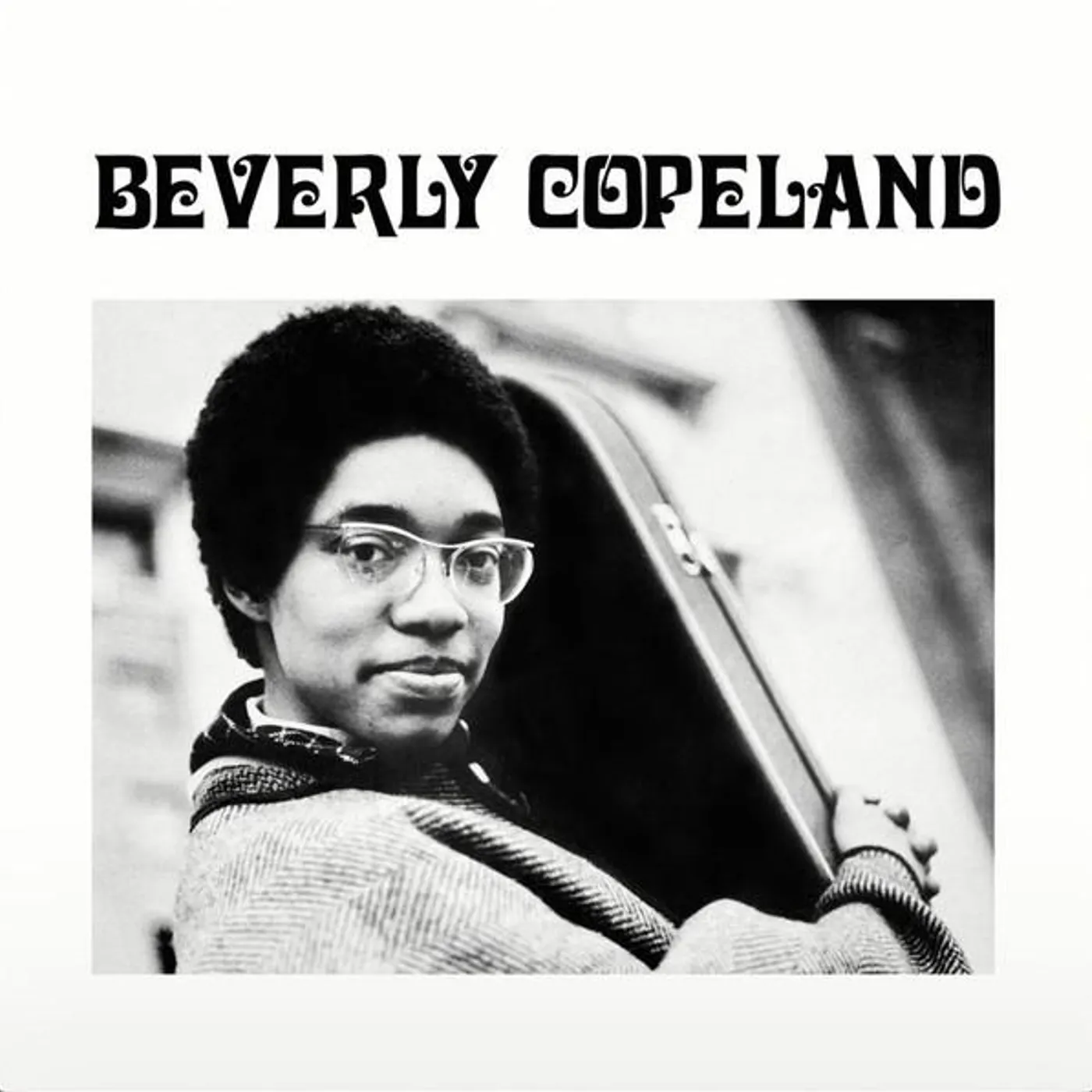 Beverly Copeland Vinyl Record