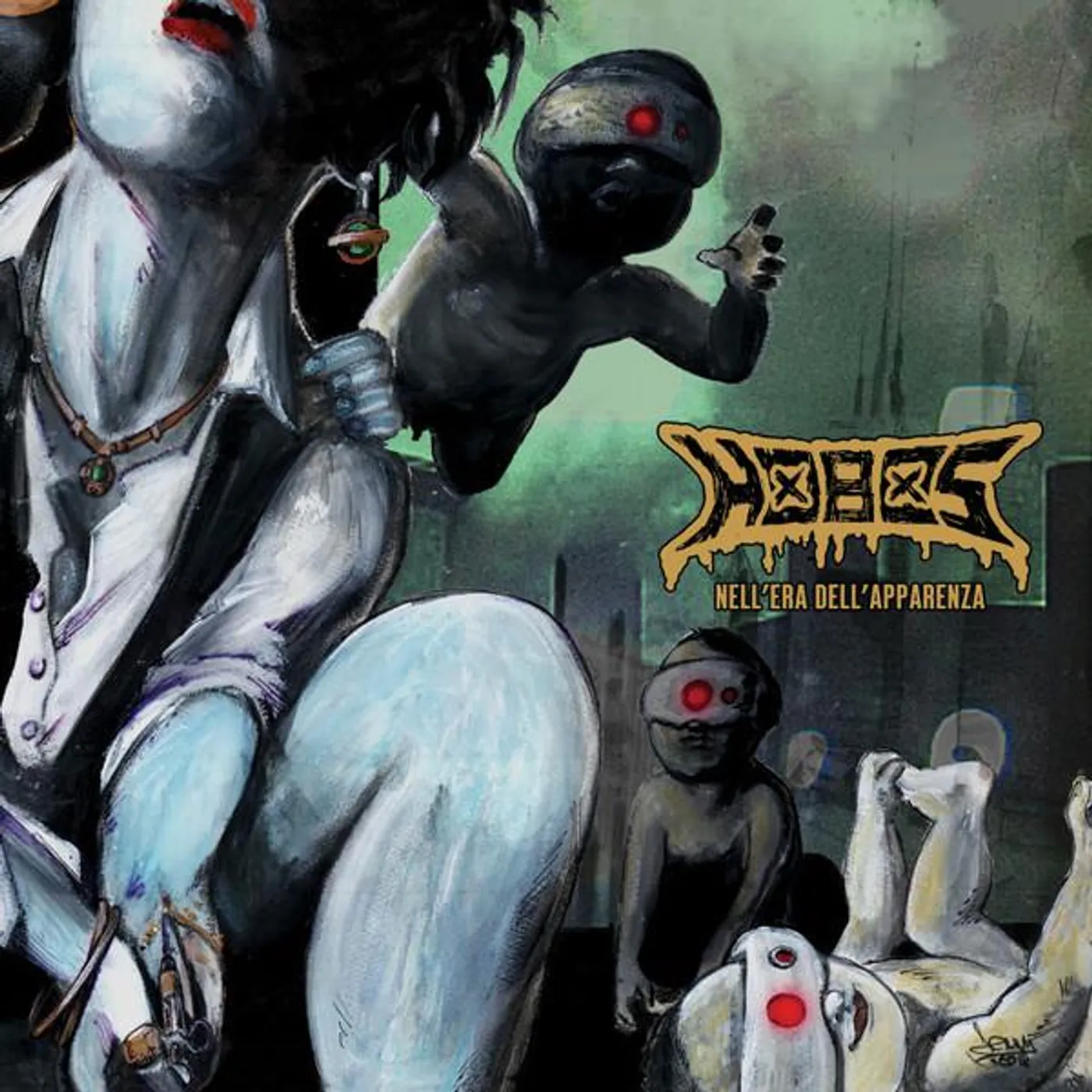 Hobos NELL'ERA DELL'APPARENZA CD