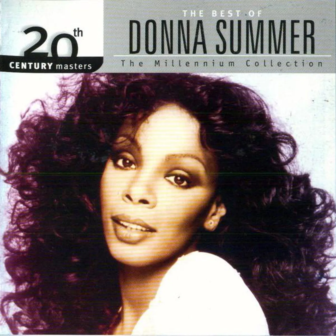 Donna Summer MILLENNIUM COLLECTION: 20TH CENTURY MASTERS CD