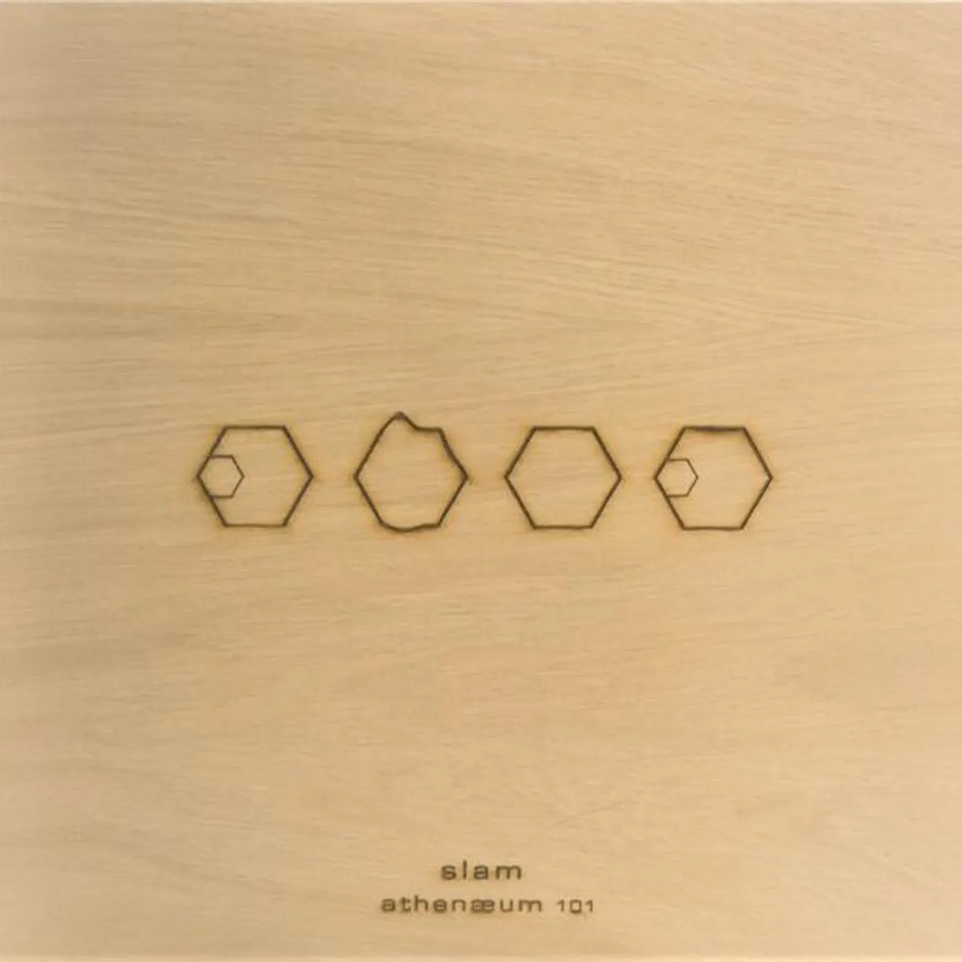 Slam ANTHENAEUM 101 CD