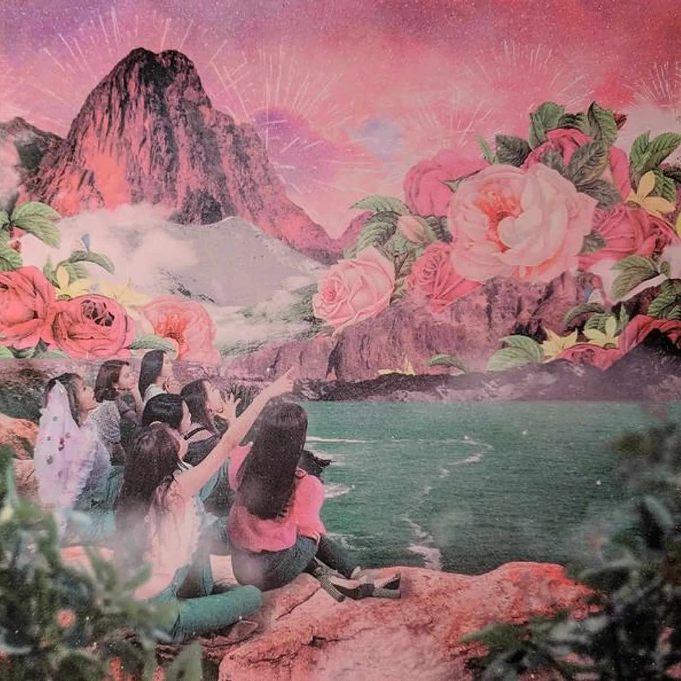 OH MY GIRL REMEMBER ME (6TH MINI ALBUM) CD