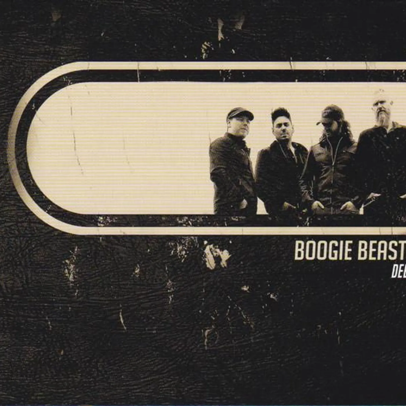 Boogie Beasts DEEP CD