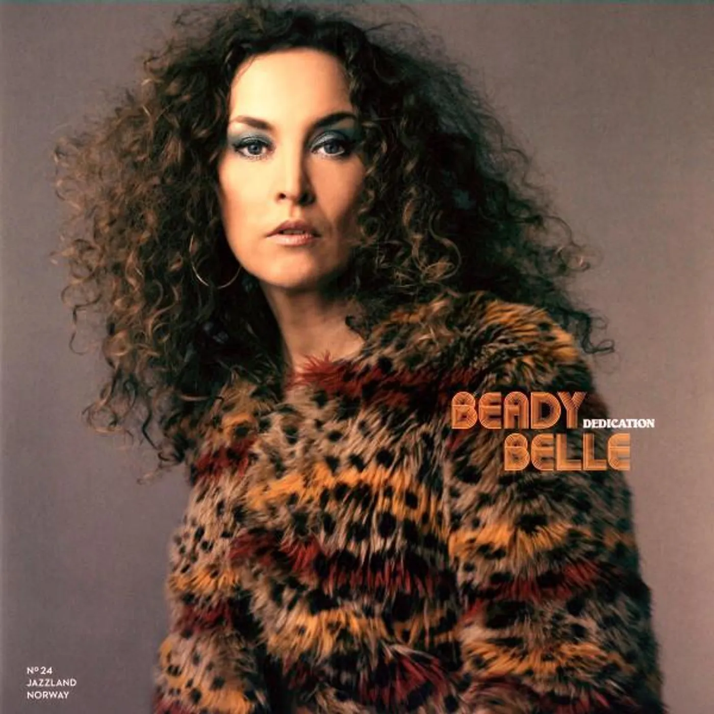 Beady Belle DEDICATION Vinyl Record