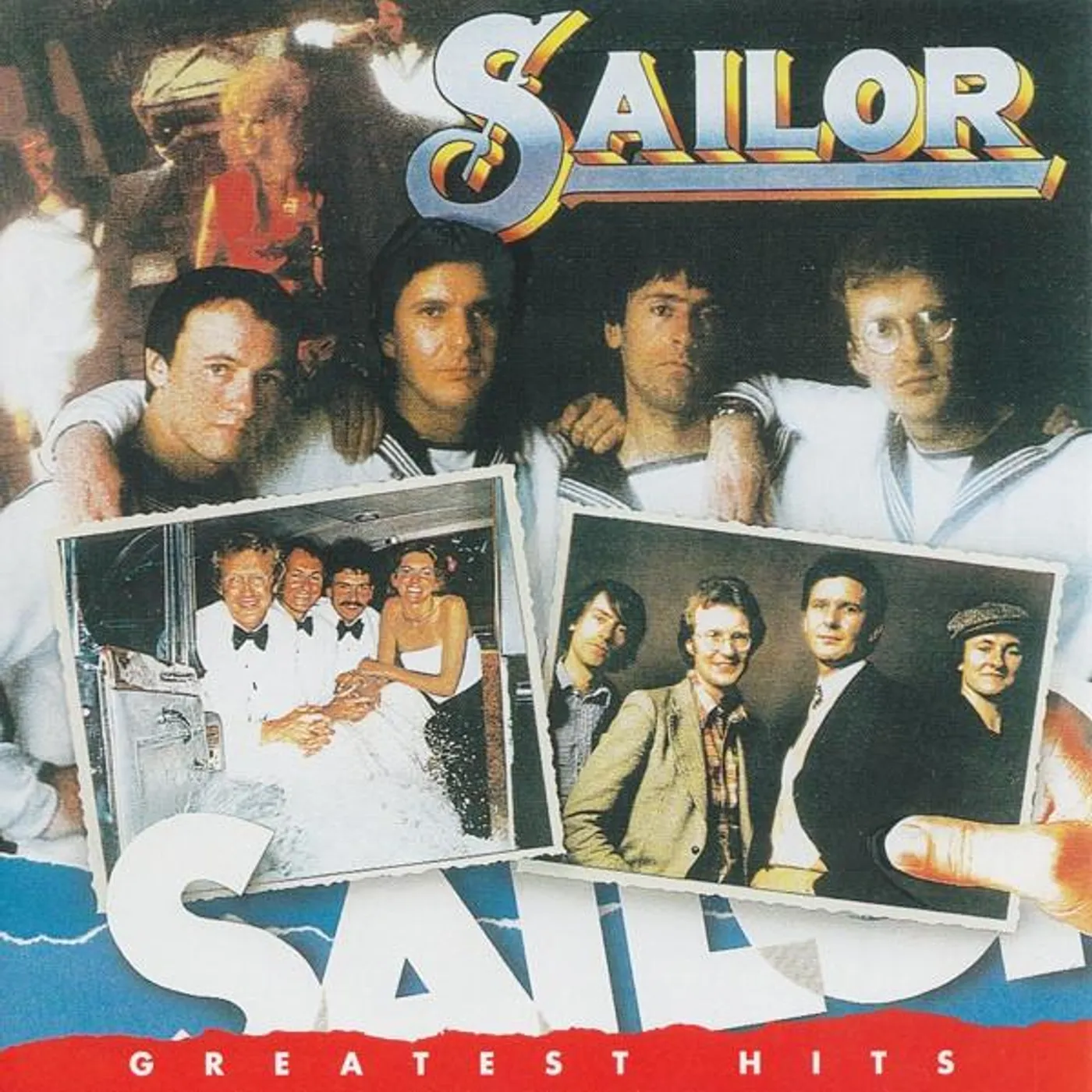 Sailor GREATEST HITS CD
