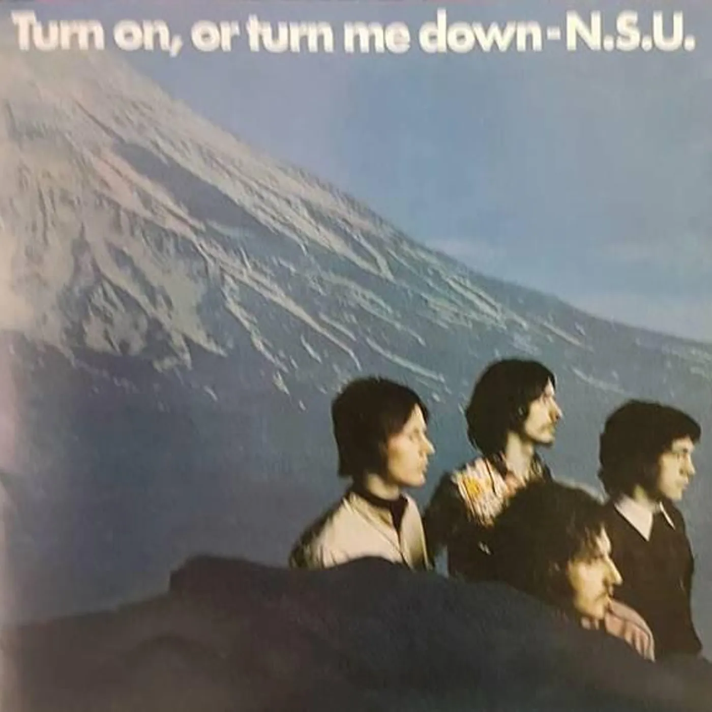 *U*N*S TURN ON OR TURN ME DOWN CD