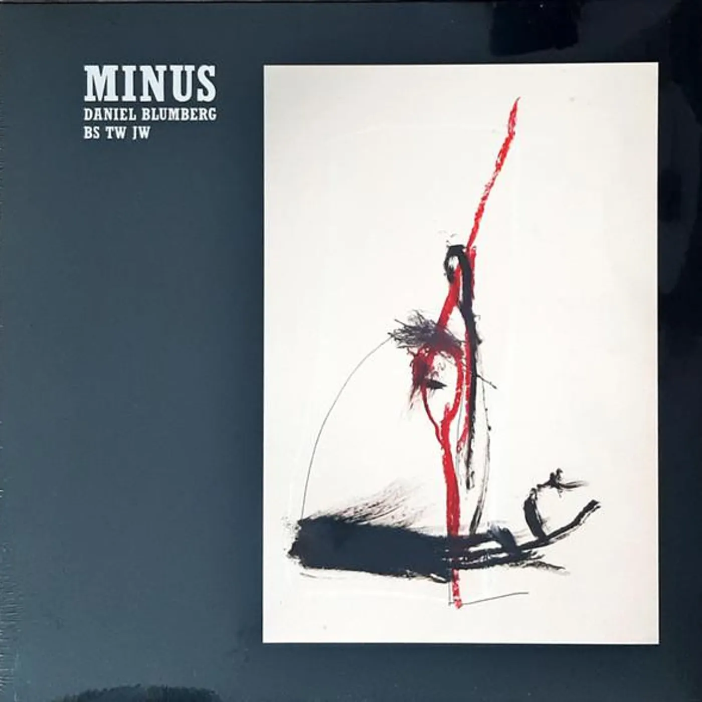 Daniel Blumberg MINUS Vinyl Record