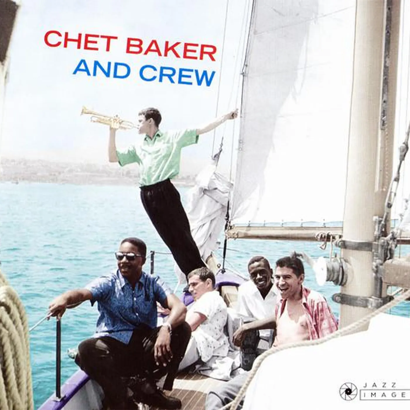 Chet Baker AND CREW - THE FORUM THEATRE RECORDINGS + 4 BONUS TRACKS CD
