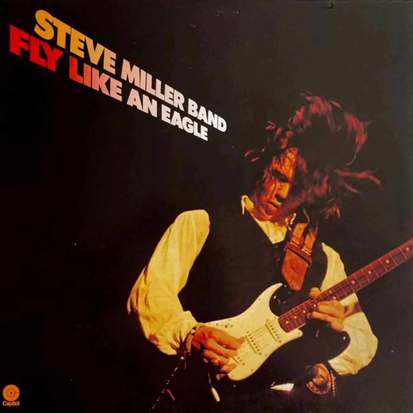 Steve Miller Band FLY LIKE AN EAGLE (180G) Vinyl Record