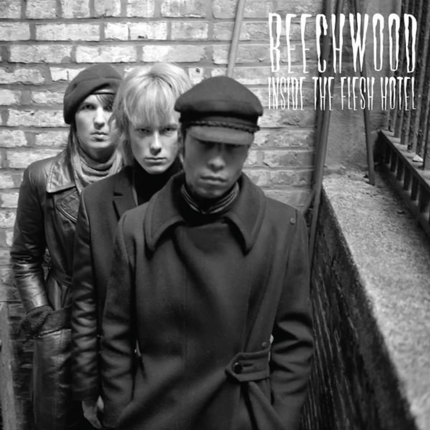 Beechwood Inside the Flesh Hotel Vinyl Record