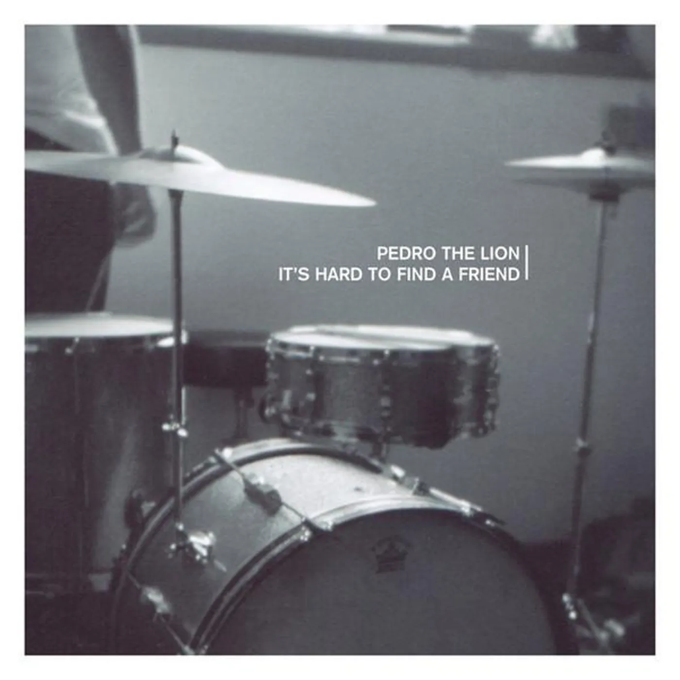 Pedro The Lion It's Hard To Find A Friend (Remastered) Vinyl Record