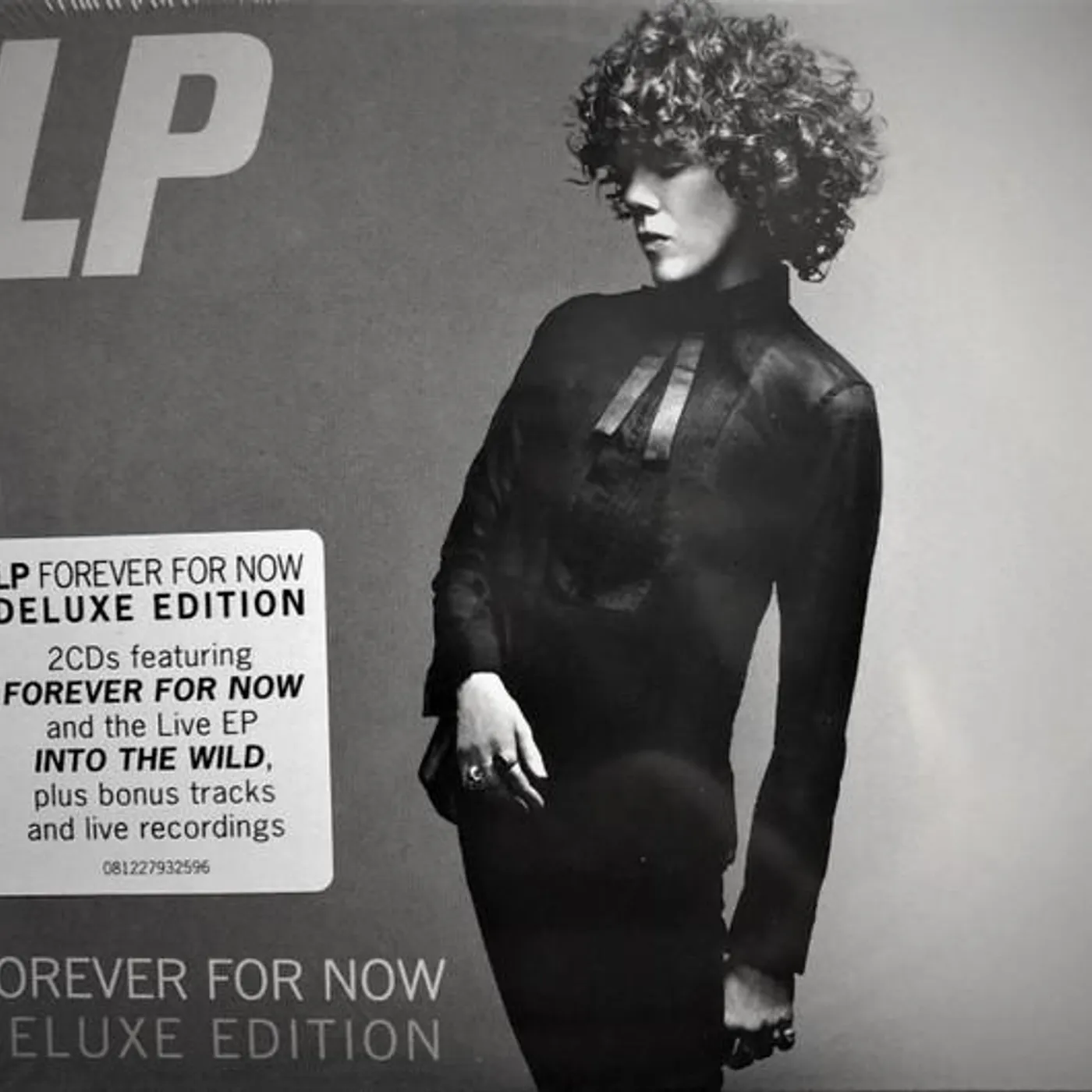 LP FOREVER FOR NOW (DELUXE) CD