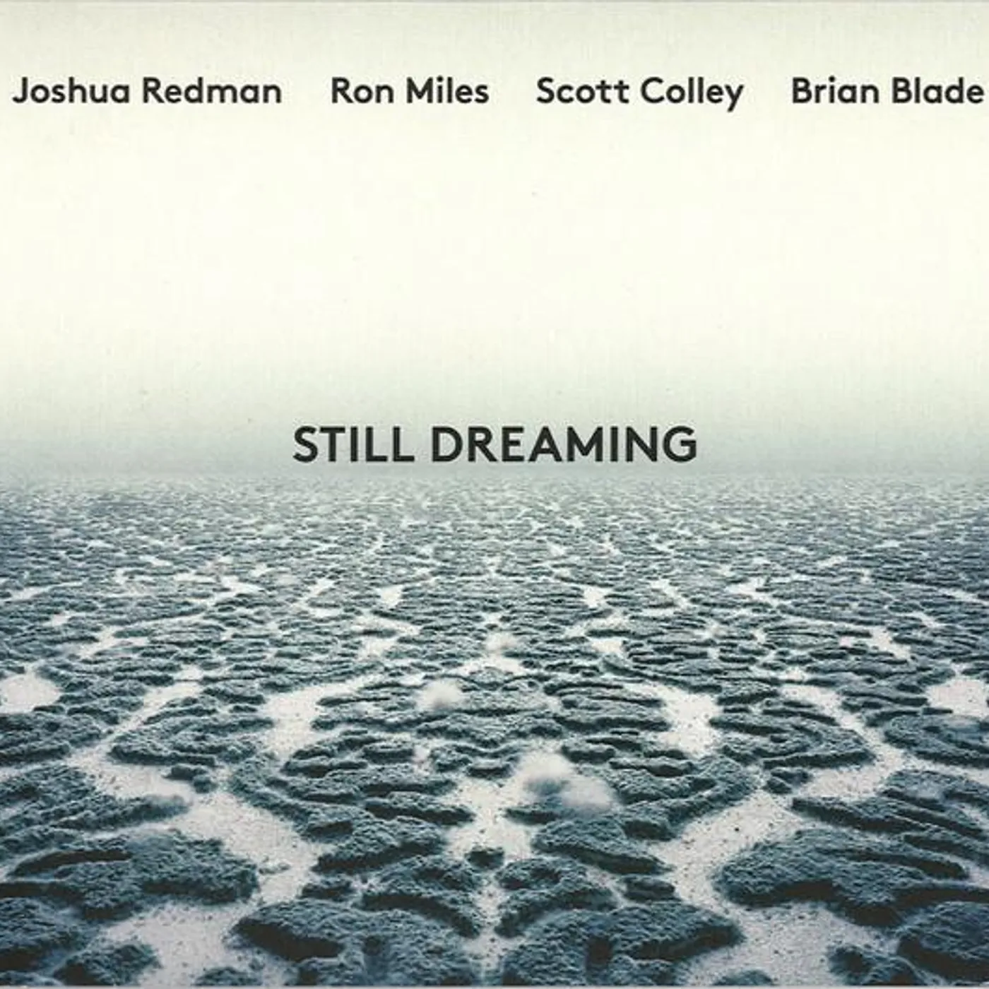 Joshua Redman STILL DREAMING CD