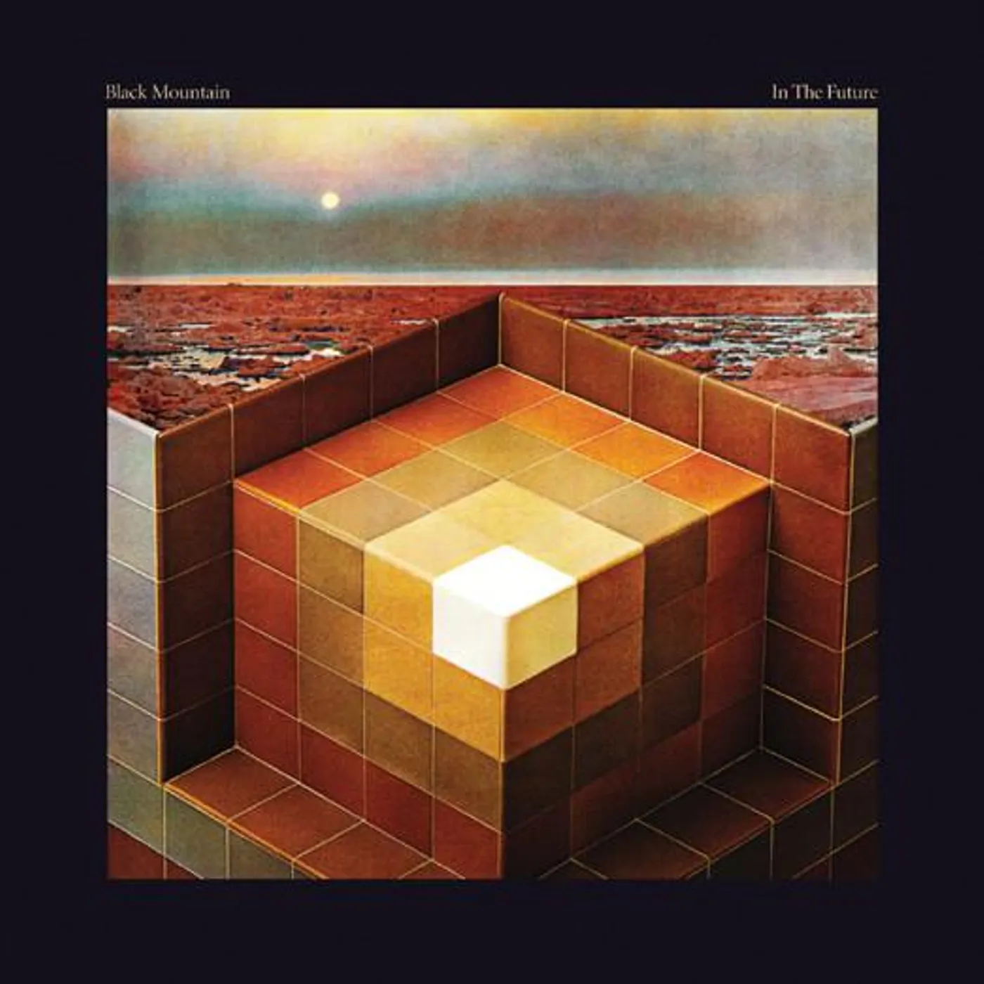 Black Mountain IN THE FUTURE Vinyl Record