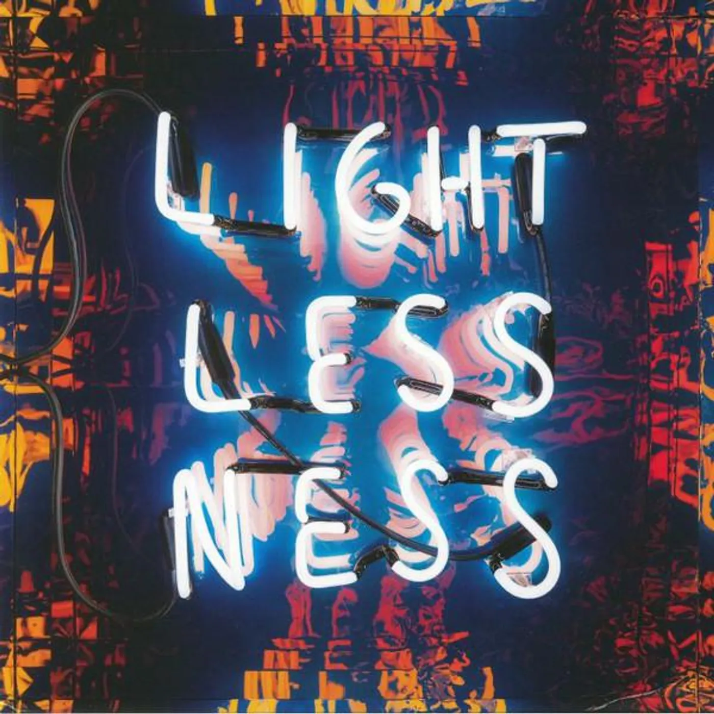 Maps & Atlases Lightlessness Is Nothing New Vinyl Record