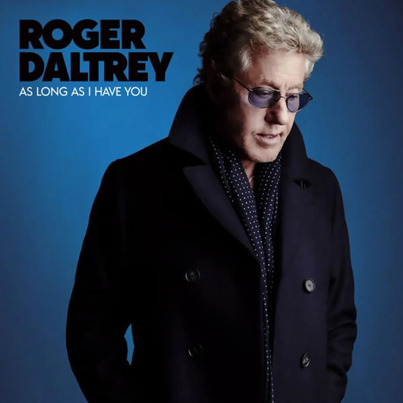 Roger Daltrey AS LONG AS I HAVE YOU Vinyl Record