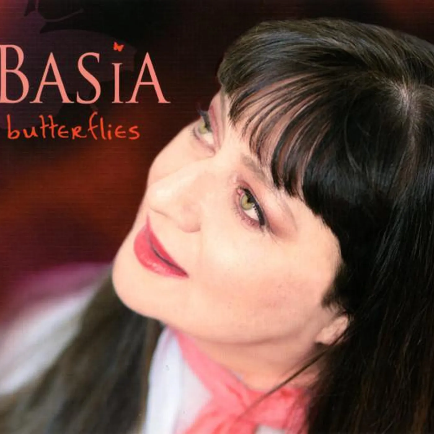 Basia BUTTERFLIES CD