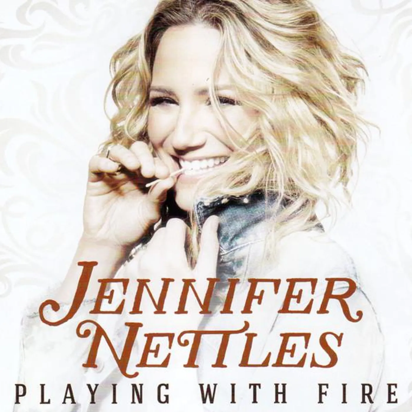 Jennifer Nettles PLAYING WITH FIRE CD