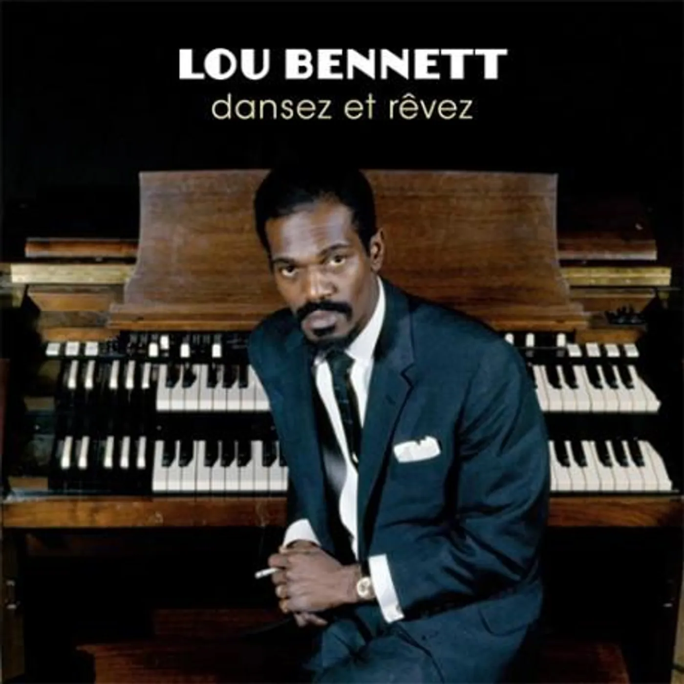 Lou Bennett DANSEZ ET REVEZ (24BIT REMASTER/7 BONUS TRACKS) CD