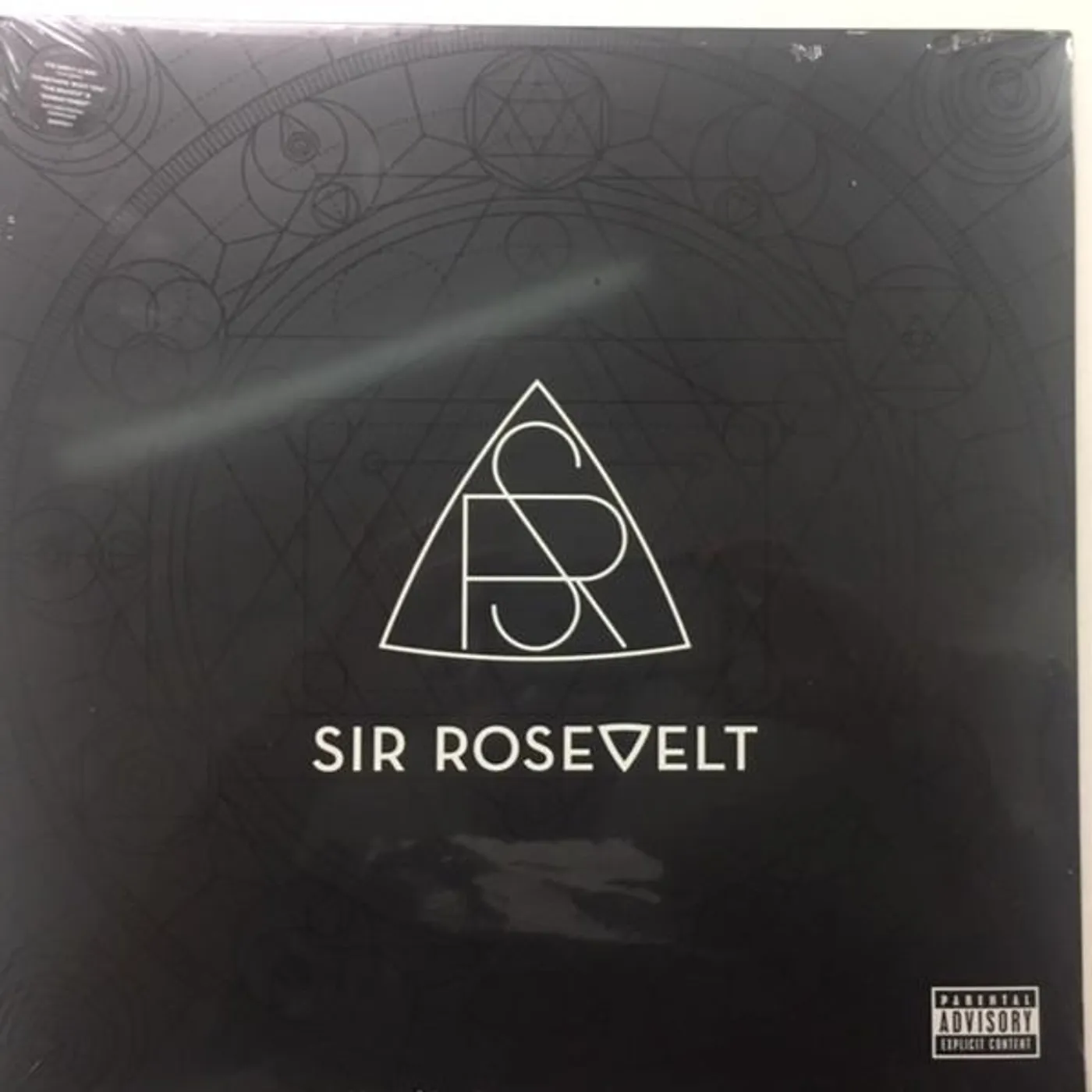 SIR ROSEVELT (X) (DL CARD) Vinyl Record
