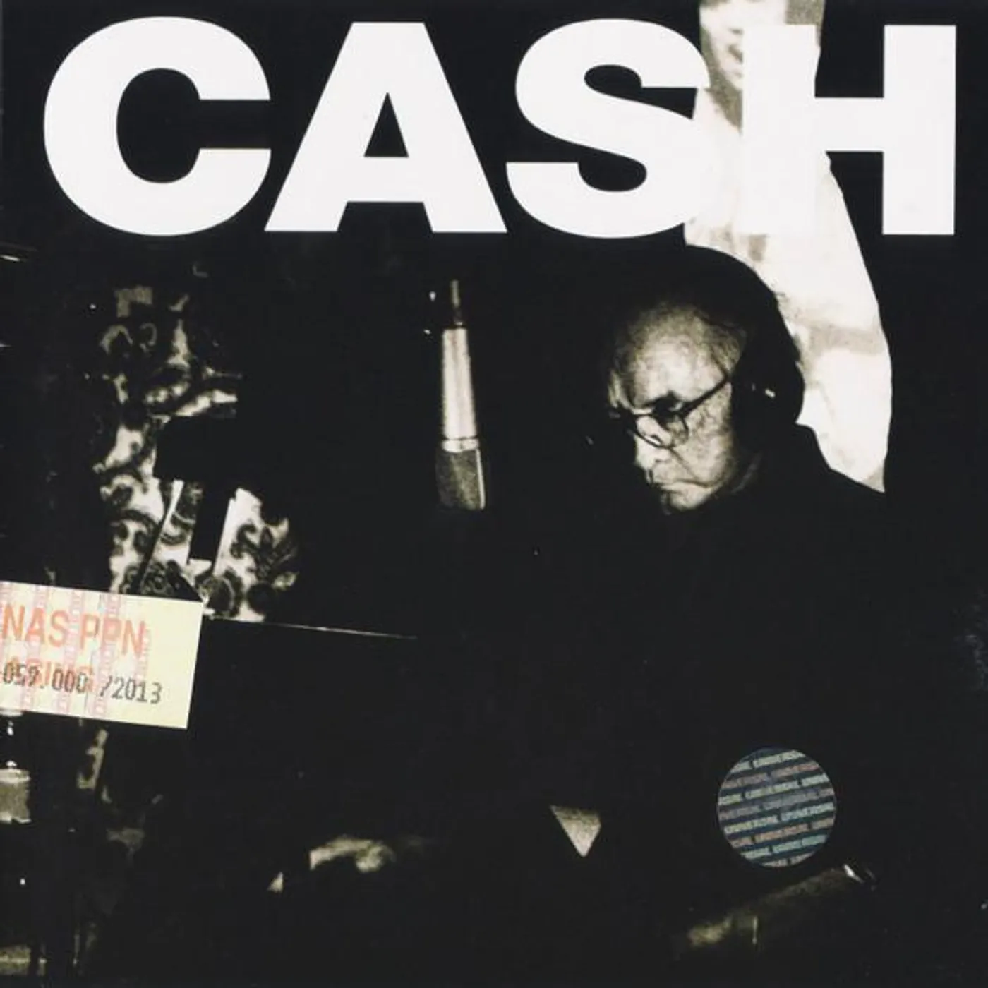 Johnny Cash AMERICAN V: A HUNDRED HIGHWAYS CD