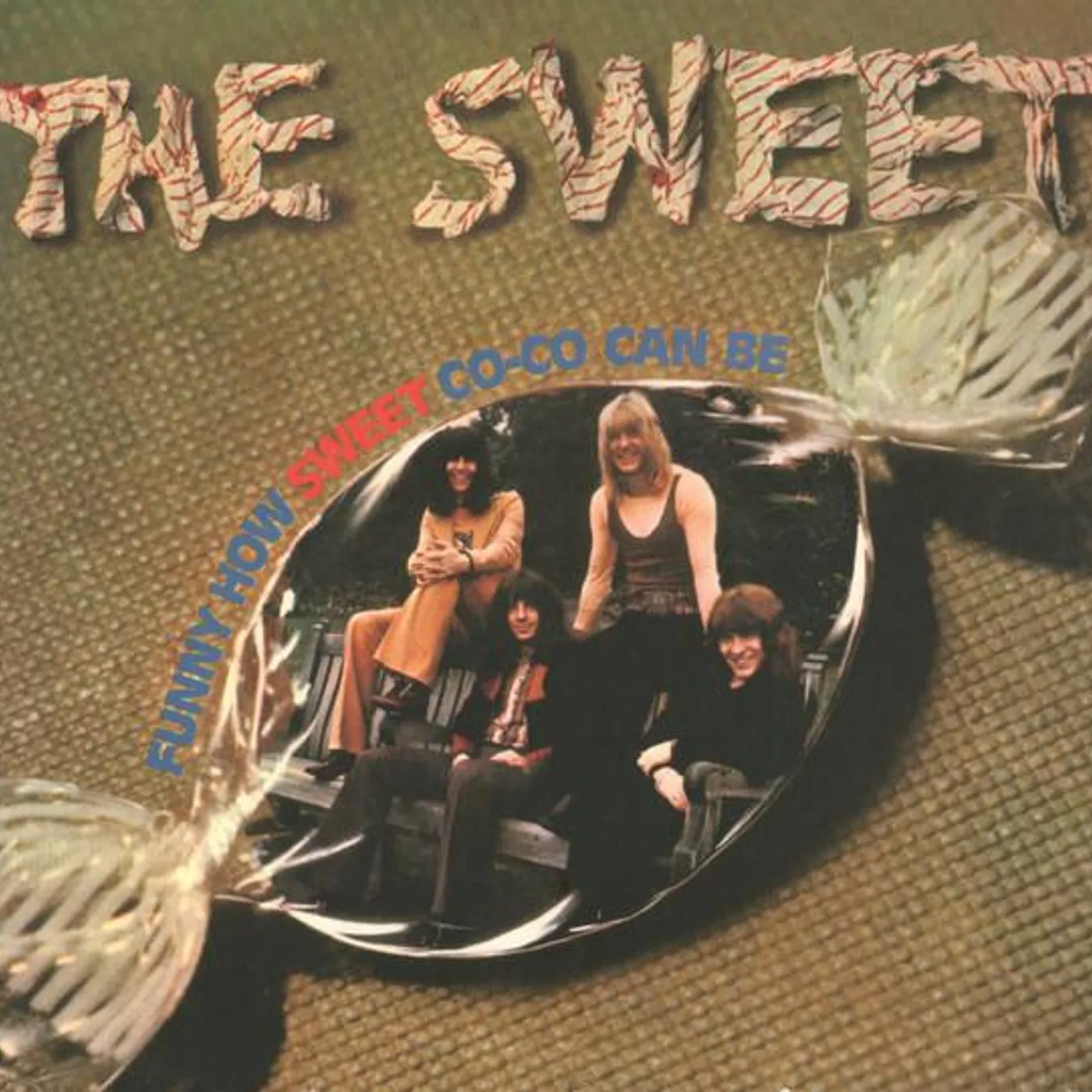 FUNNY HOW SWEET CO-CO CAN BE (REMASTERED & EXPANDED) CD