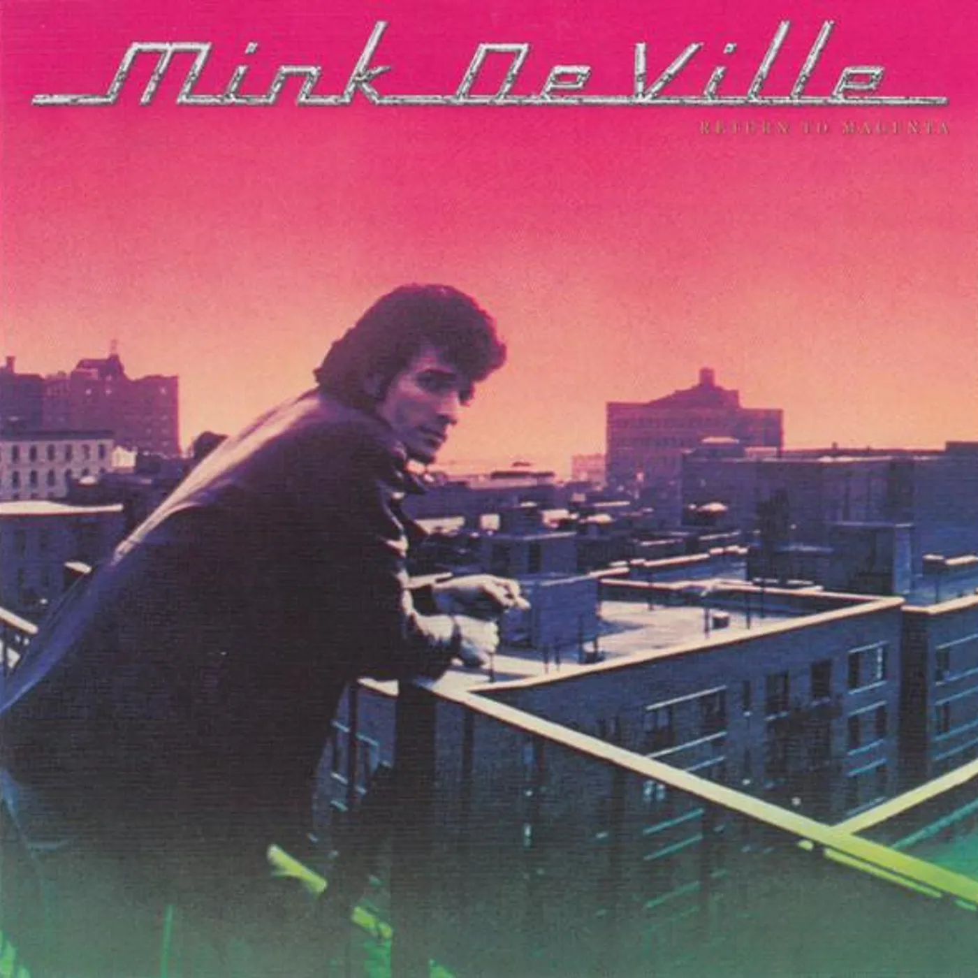 Mink DeVille RETURN TO MAGENTA  (24BIT REMASTER) CD
