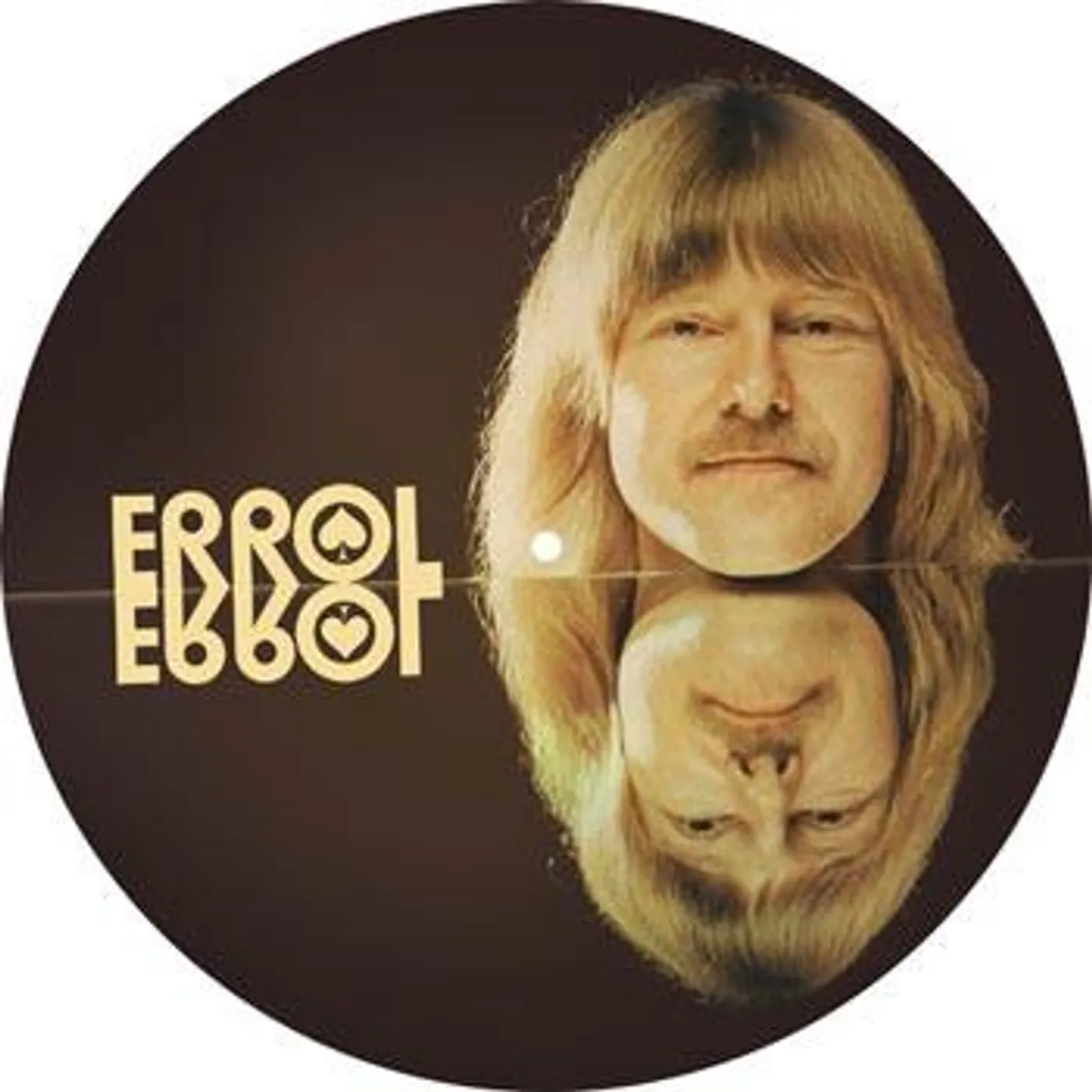 Eddie Meduza ERROL Vinyl Record