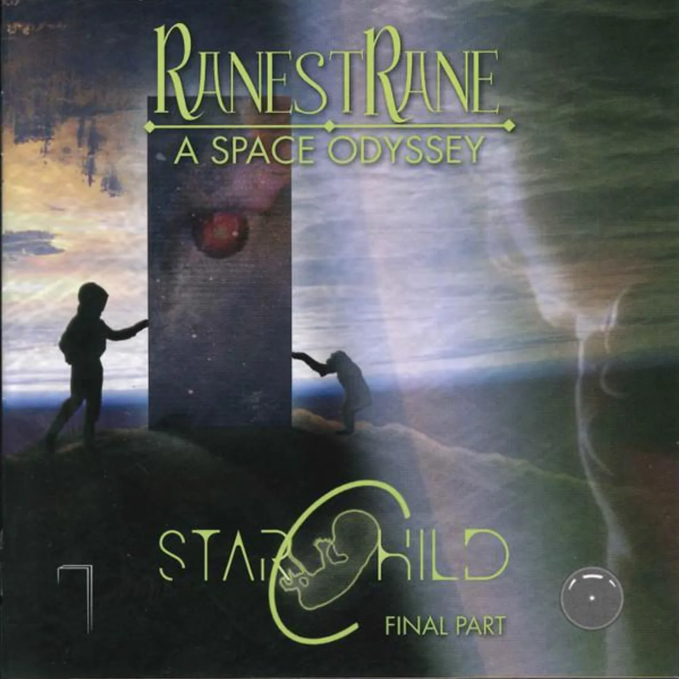 RanestRane SPACE ODYSSEY: STARCHILD CD