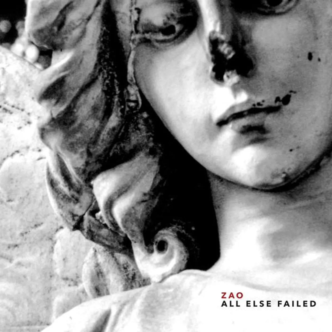 Zao All Else Failed Vinyl Record