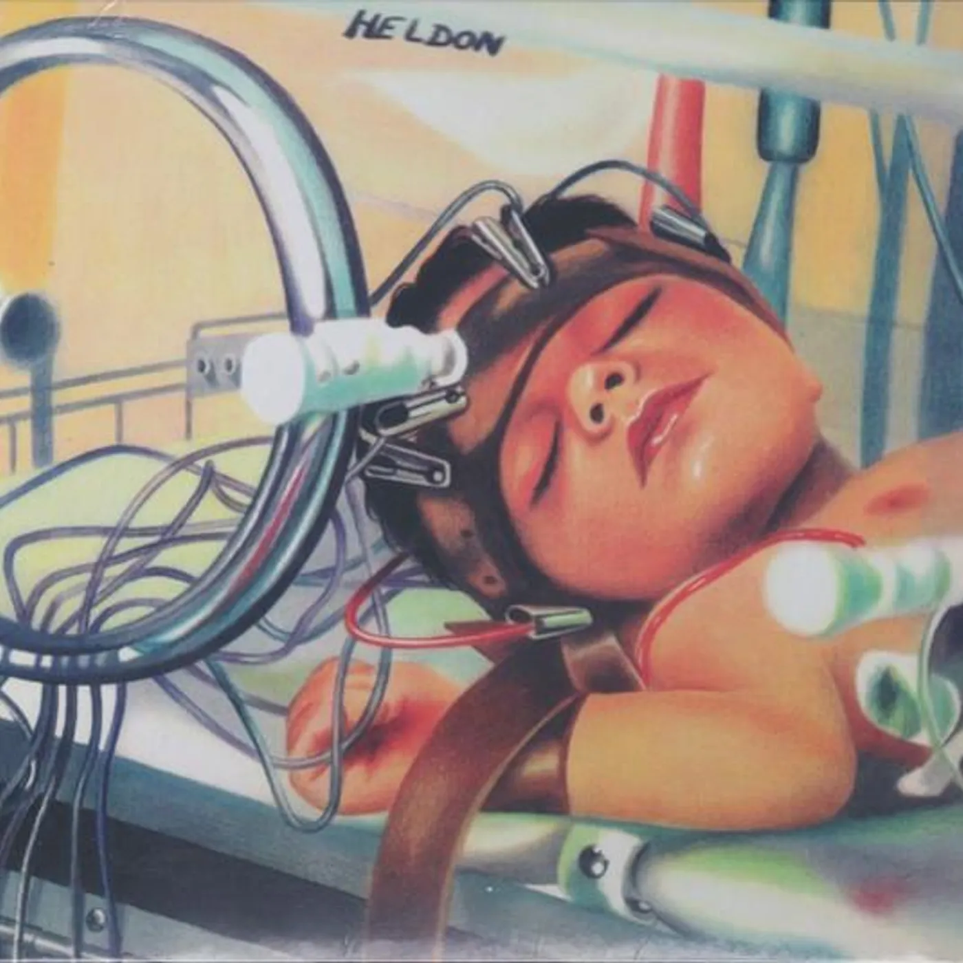 AGNETA NILSSON (HELDON IV) CD