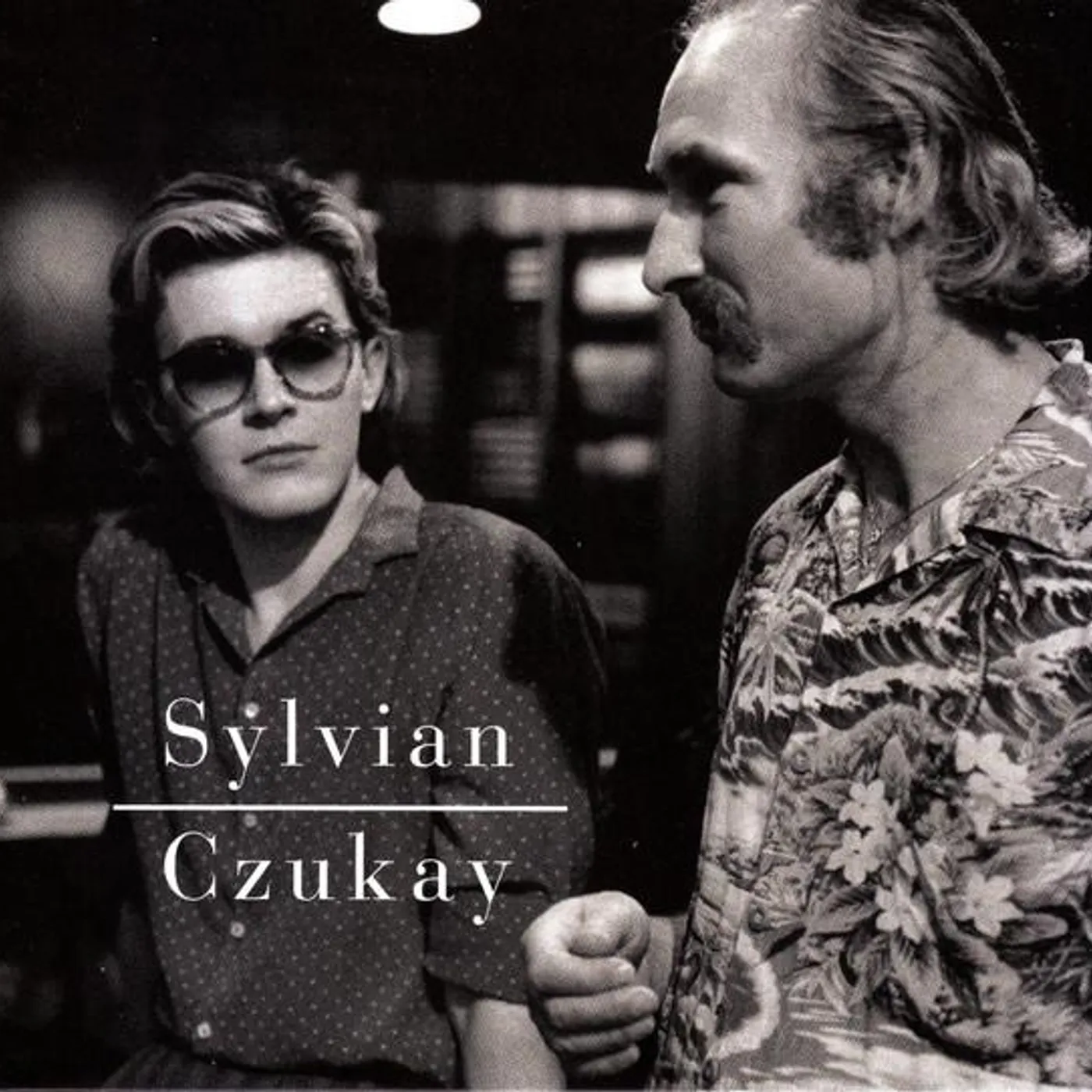 David Sylvian & Holger Czukay PLIGHT & PREMONITION FLUX & MUTABILITY CD