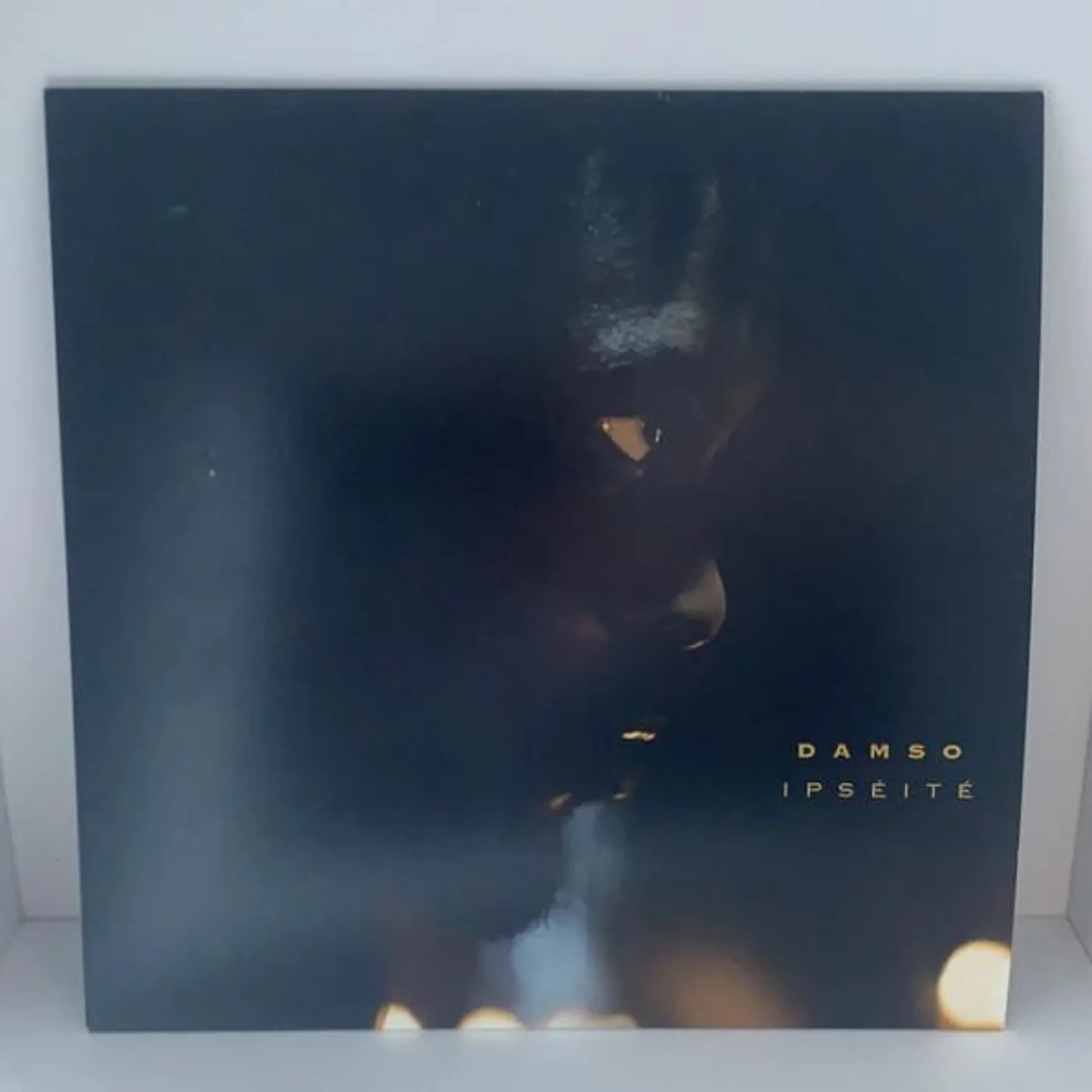 Damso IPSEITE Vinyl Record