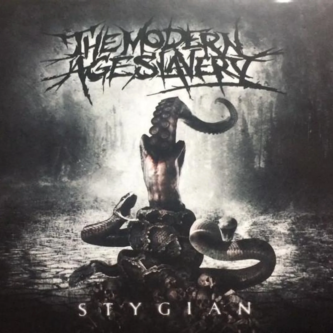 The Modern Age Slavery STYGIAN CD
