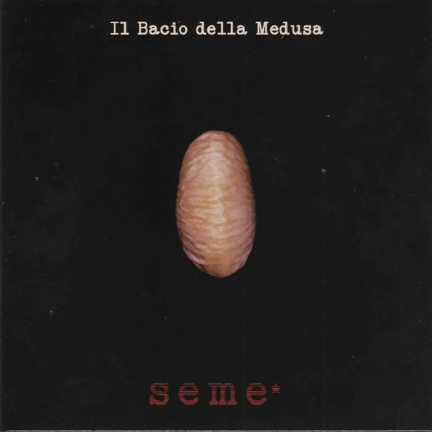Il Bacio della Medusa SEME CD