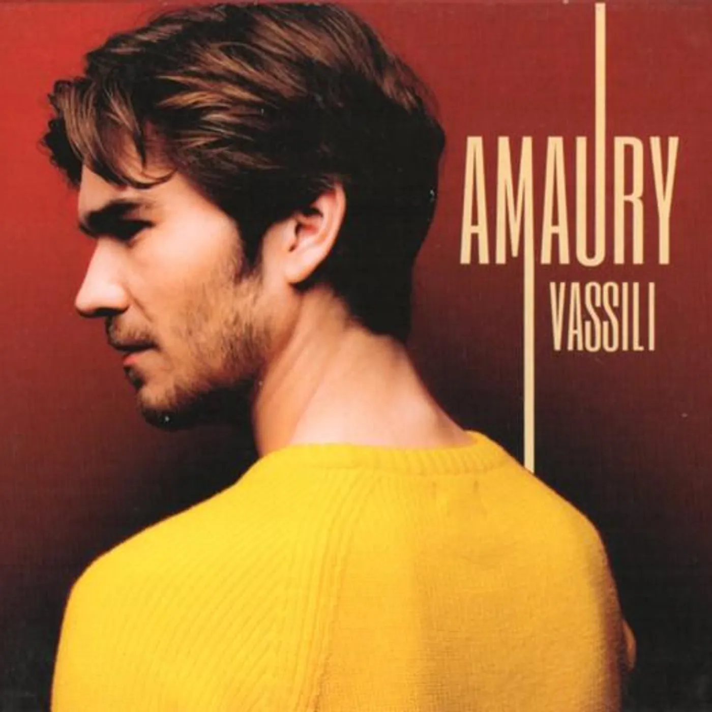 Amaury Vassili AMAURY CD
