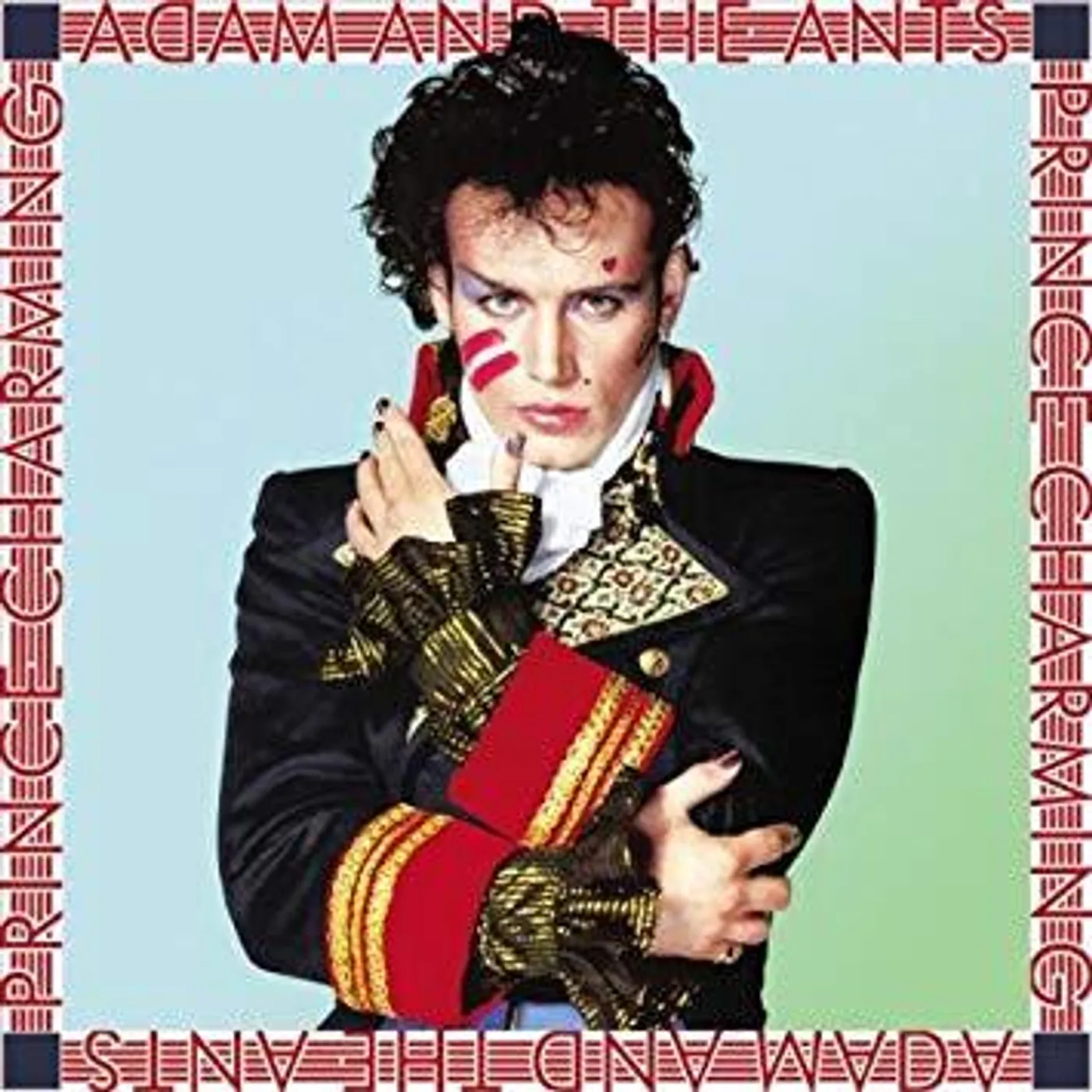 Adam & The Ants PRINCE CHARMING CD