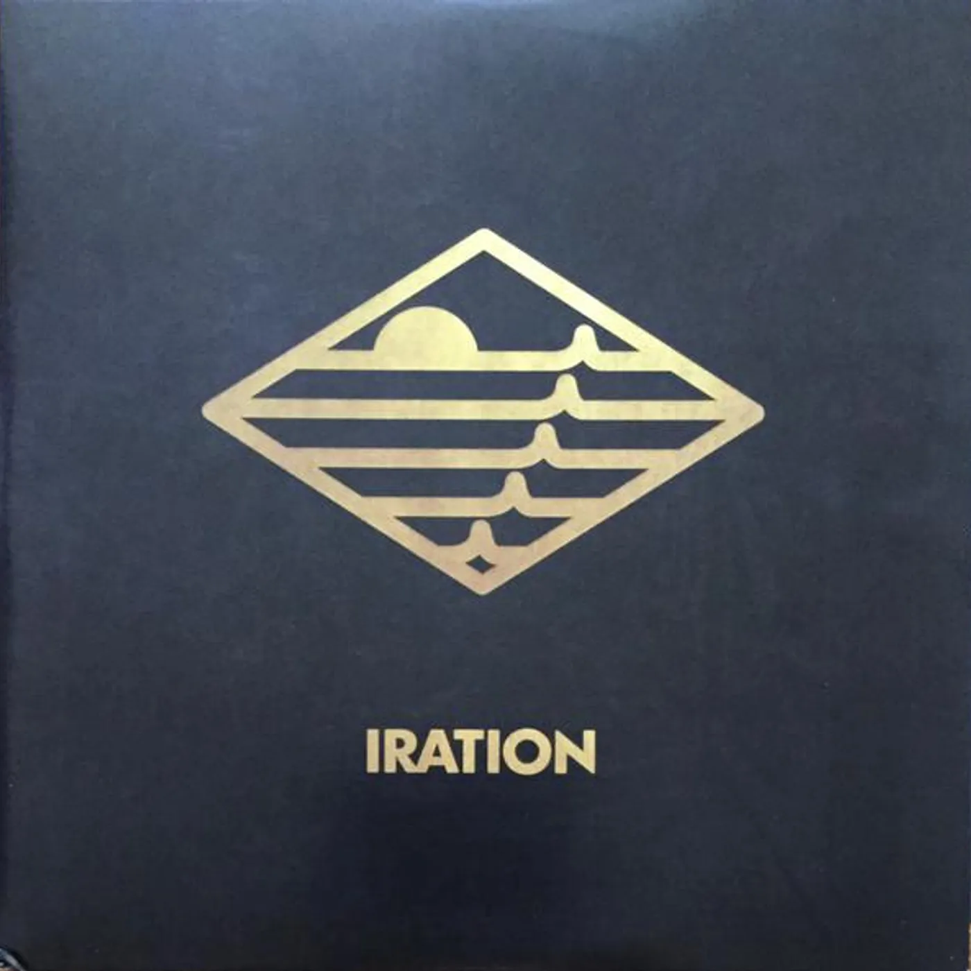 Iration Vinyl Record