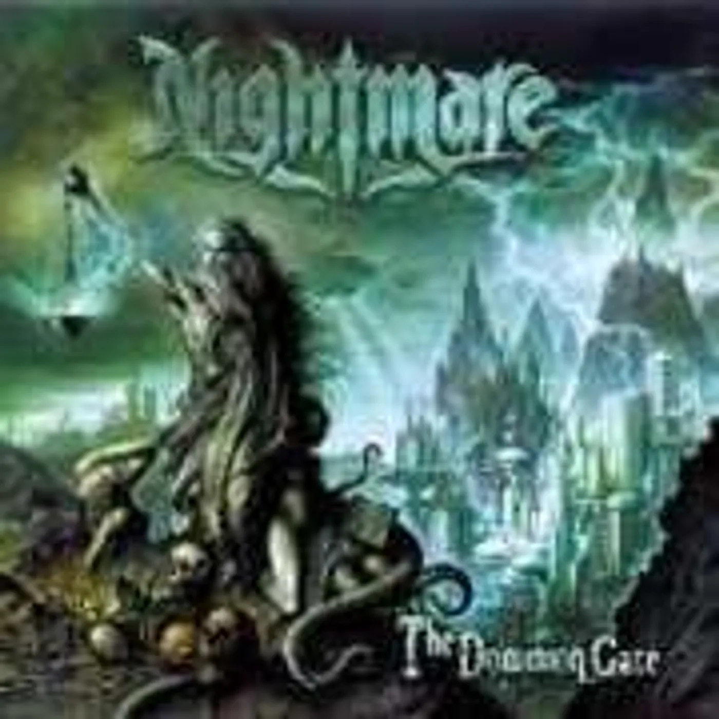 Nightmare DOMINION GATE CD