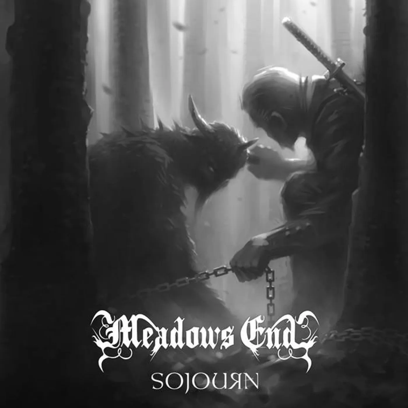 Meadows End SOJOURN CD