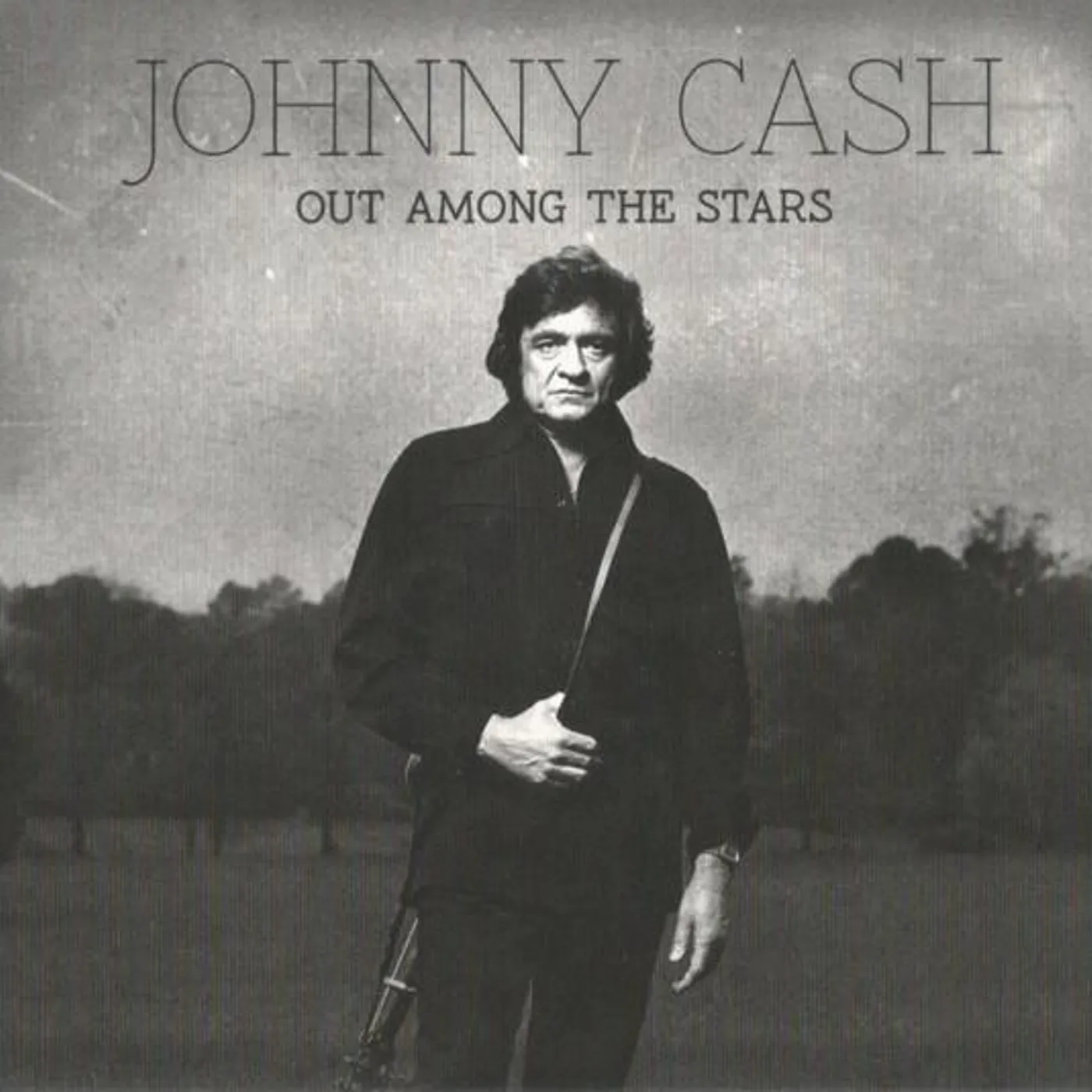 Johnny Cash OUT AMONG THE STARS CD